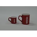 Neslte Red Promotion Mug